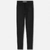 Leggings en cuir Plongé Leggings en cuir Plongé