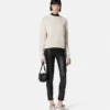 Leggings en cuir Plongé Leggings en cuir Plongé