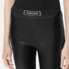 Leggings en cuir Plongé Leggings en cuir Plongé