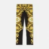 Leggings imprimés en jersey de coton stretch pour enfants Leggings imprimés en jersey de coton stretch pour enfants