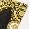 Leggings imprimés en jersey de coton stretch pour enfants Leggings imprimés en jersey de coton stretch pour enfants