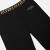 Leggings imprimés en jersey de coton stretch pour enfants Leggings imprimés en jersey de coton stretch pour enfants