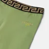 Leggings imprimés en jersey de coton stretch pour enfants Leggings imprimés en jersey de coton stretch pour enfants