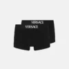 Lot de 2 boxers en jersey de coton Lot de 2 boxers en jersey de coton