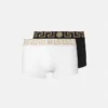 Lot de 2 boxers en jersey de coton Lot de 2 boxers en jersey de coton
