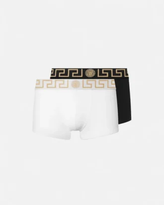 Lot de 2 boxers en jersey de coton