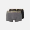 Lot de 2 boxers en jersey de coton Lot de 2 boxers en jersey de coton