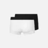 Lot de 2 boxers en jersey de coton Lot de 2 boxers en jersey de coton