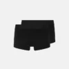 Lot de 2 boxers en jersey de coton Lot de 2 boxers en jersey de coton