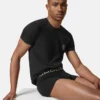 Lot de 2 boxers en jersey de coton Lot de 2 boxers en jersey de coton