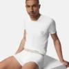 Lot de 2 boxers en jersey de coton Lot de 2 boxers en jersey de coton