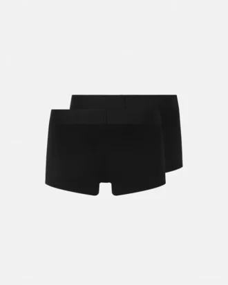 Lot de 2 boxers en jersey de coton