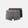 Lot de 2 boxers en jersey de coton Lot de 2 boxers en jersey de coton