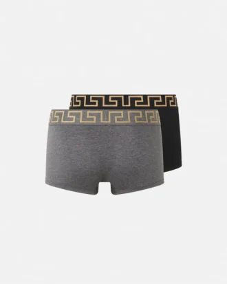 Lot de 2 boxers en jersey de coton