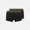 Lot de 2 boxers en jersey de coton Lot de 2 boxers en jersey de coton