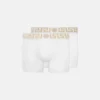Lot de 2 boxers longs Greca Border Lot de 2 boxers longs Greca Border
