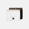 Lot de 2 boxers longs Greca Border Lot de 2 boxers longs Greca Border