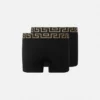 Lot de 2 boxers longs Greca Border Lot de 2 boxers longs Greca Border