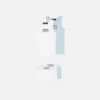 Lot de 2 shorts de bain en jersey de coton côtelé pour enfant Lot de 2 shorts de bain en jersey de coton côtelé pour enfant