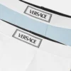 Lot de 2 shorts de bain en jersey de coton côtelé pour enfant Lot de 2 shorts de bain en jersey de coton côtelé pour enfant