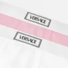 Lot de 2 shorts de bain en jersey de coton côtelé pour enfant Lot de 2 shorts de bain en jersey de coton côtelé pour enfant
