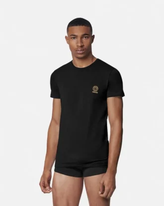 Lot de 2 sous-vêtements en jersey de coton
