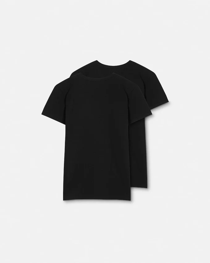 Lot de 2 sous-vêtements imprimés en jersey de coton pour enfants Lot de 2 sous-vêtements imprimés en jersey de coton pour enfants