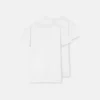 Lot de 2 sous-vêtements imprimés en jersey de coton pour enfants Lot de 2 sous-vêtements imprimés en jersey de coton pour enfants