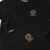 Lot de 2 sous-vêtements imprimés en jersey de coton pour enfants Lot de 2 sous-vêtements imprimés en jersey de coton pour enfants