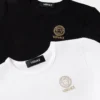 Lot de 2 sous-vêtements imprimés en jersey de coton pour enfants Lot de 2 sous-vêtements imprimés en jersey de coton pour enfants
