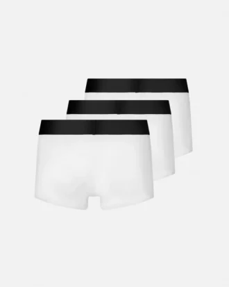 Lot de 3 boxers en jersey de coton