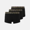 Lot de 3 boxers en jersey de coton Lot de 3 boxers en jersey de coton