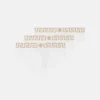 Lot de 3 slips en jersey de coton Lot de 3 slips en jersey de coton