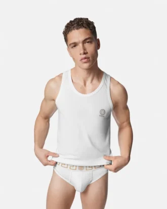 Lot de 3 slips en jersey de coton