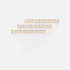 Lot de 3 slips en jersey de coton Lot de 3 slips en jersey de coton