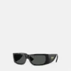 Lunettes de soleil avec logo sur les verres Lunettes de soleil avec logo sur les verres