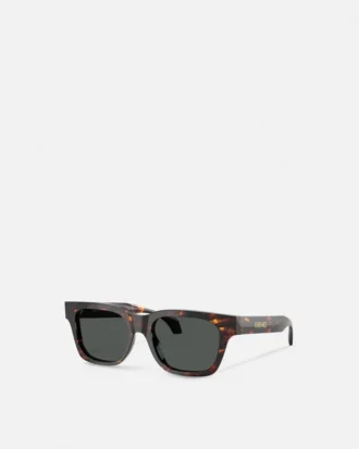 Lunettes de soleil carrées emblématiques