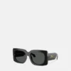 Lunettes de soleil carrées emblématiques