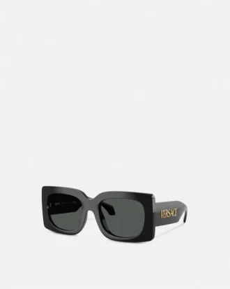 Lunettes de soleil carrées emblématiques