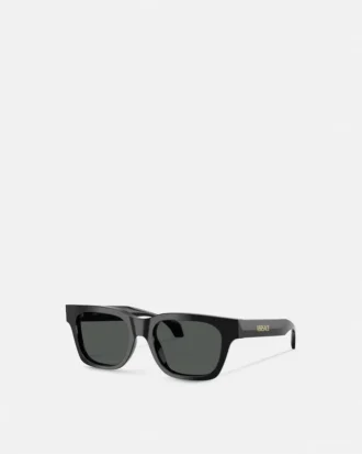 Lunettes de soleil carrées emblématiques