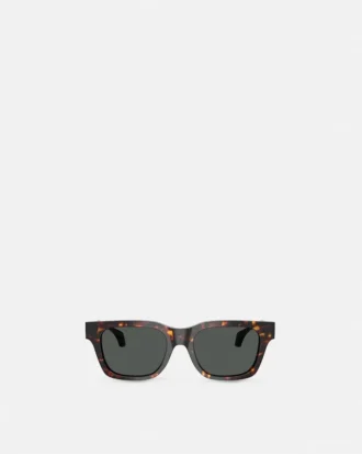 Lunettes de soleil carrées emblématiques
