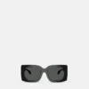 Lunettes de soleil carrées emblématiques