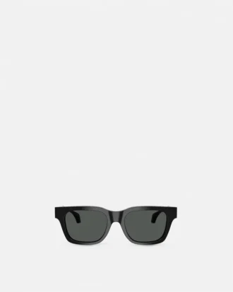 Lunettes de soleil carrées emblématiques