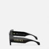 Lunettes de soleil carrées emblématiques