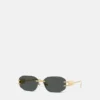 Lunettes de soleil Damier Plaque