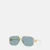 Lunettes de soleil Damier Plaque