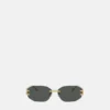 Lunettes de soleil Damier Plaque
