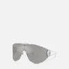 Lunettes de soleil géométriques Medusa