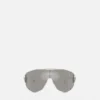 Lunettes de soleil géométriques Medusa