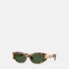 Lunettes de soleil Greca Cat-Eye